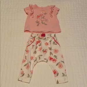 Miniclasix 2 Piece Outfit